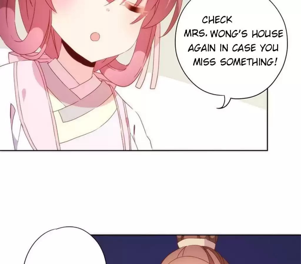 The Empress' Poor-quality Special Effects Chapter 58 page 28 - 