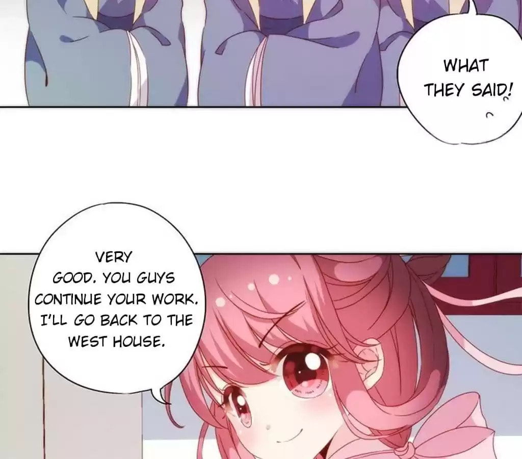 The Empress' Poor-quality Special Effects Chapter 58 page 33 - 