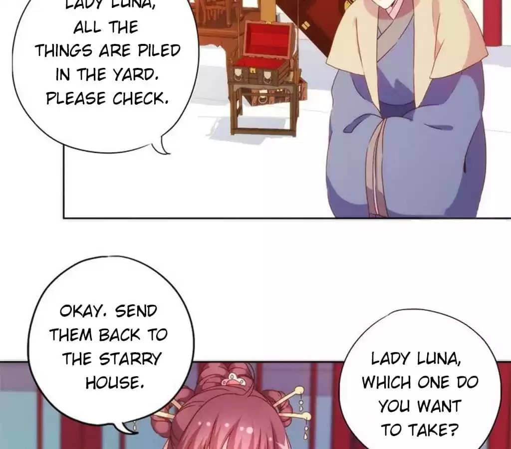 The Empress' Poor-quality Special Effects Chapter 58 page 5 - 