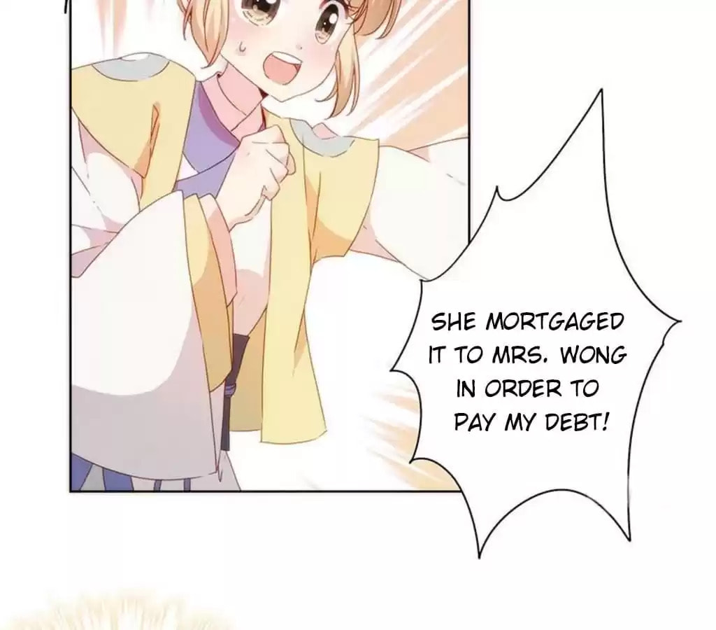 The Empress' Poor-quality Special Effects Chapter 58 page 9 - 
