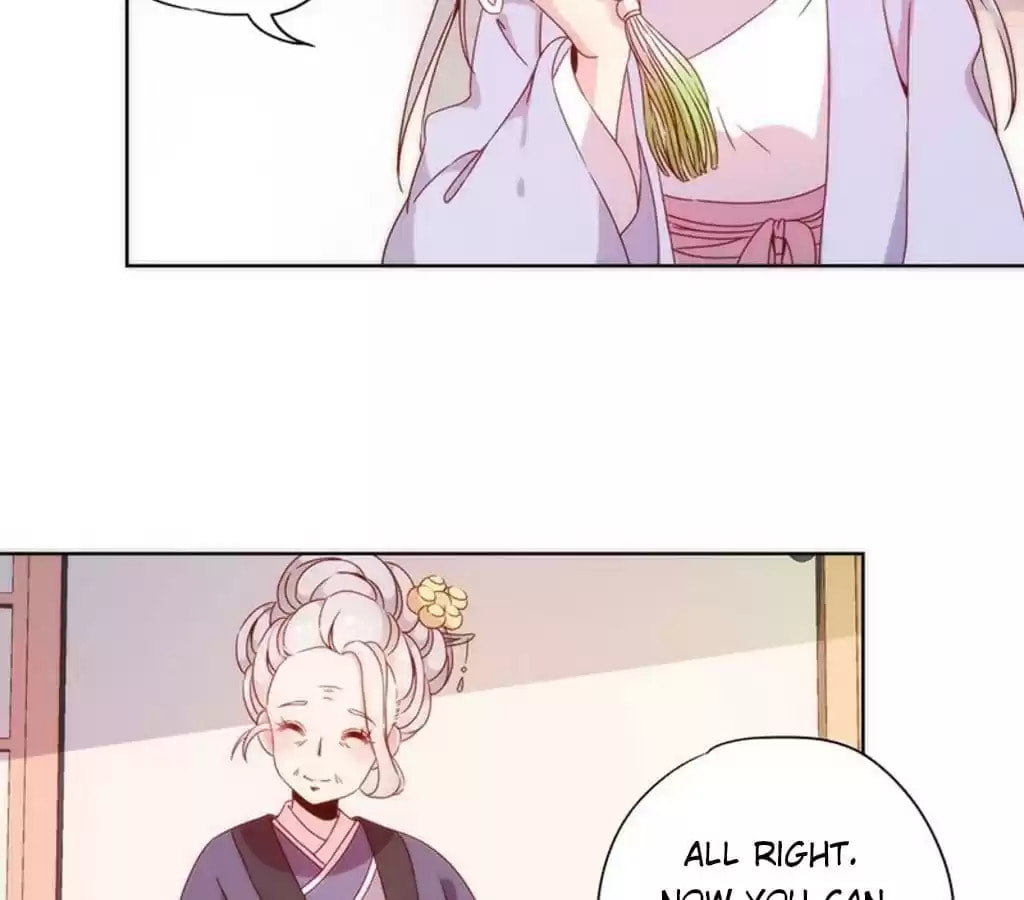 The Empress' Poor-quality Special Effects Chapter 59 page 31 - 