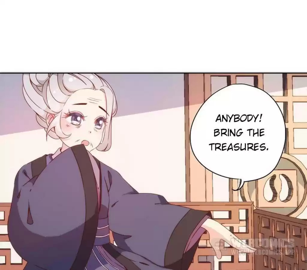 The Empress' Poor-quality Special Effects Chapter 59 page 10 - 