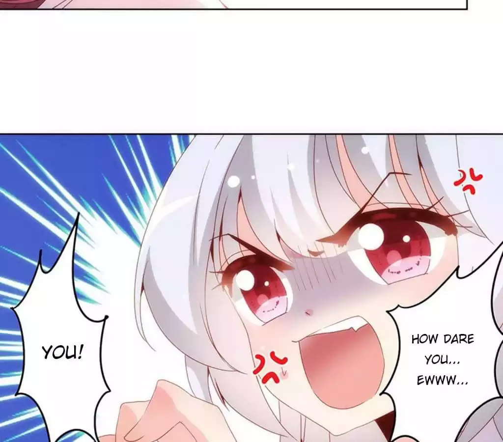 The Empress' Poor-quality Special Effects Chapter 6 page 21 - 