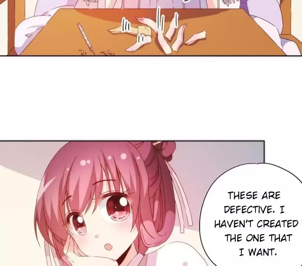 The Empress' Poor-quality Special Effects Chapter 60 page 8 - 
