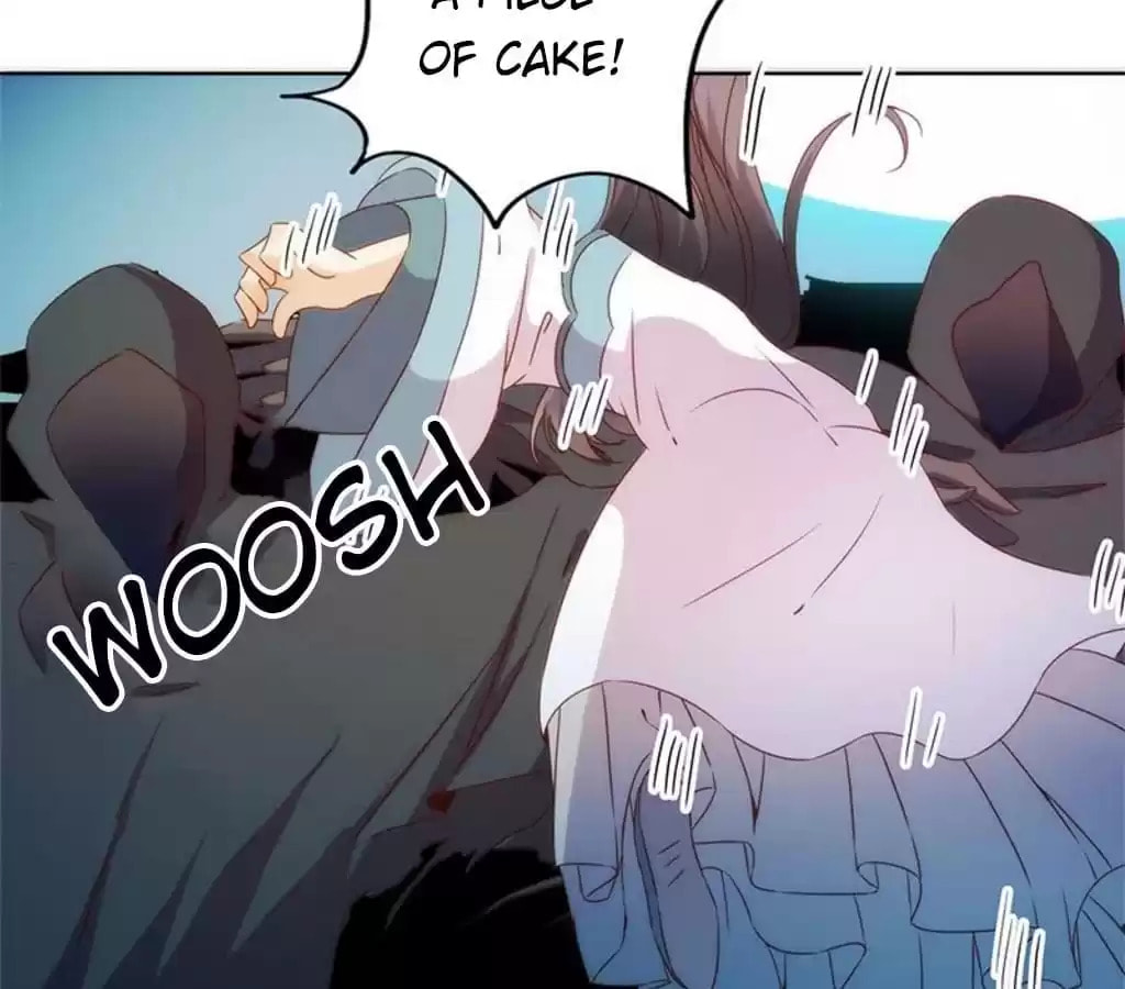 The Empress' Poor-quality Special Effects Chapter 61 page 13 - 