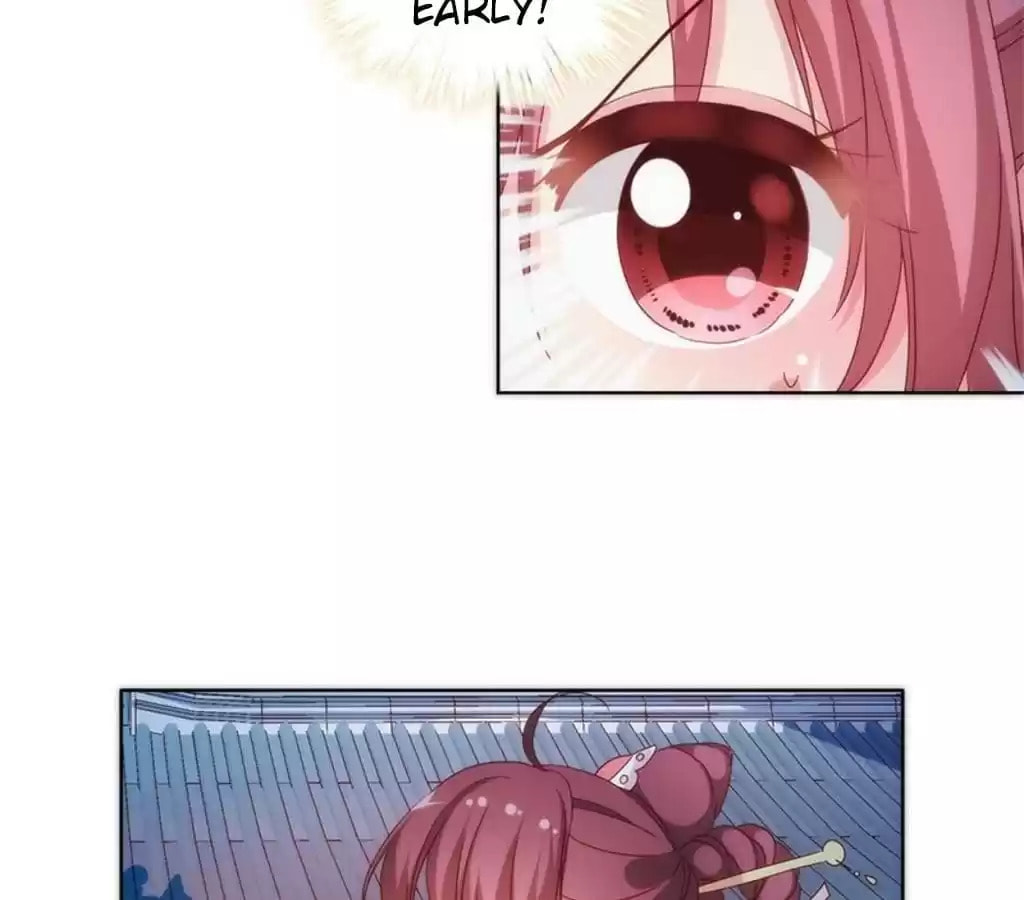 The Empress' Poor-quality Special Effects Chapter 61 page 22 - 