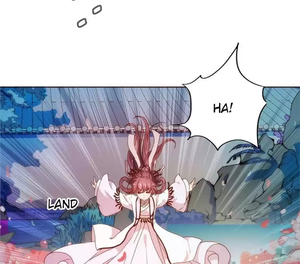 The Empress' Poor-quality Special Effects Chapter 61 page 24 - 