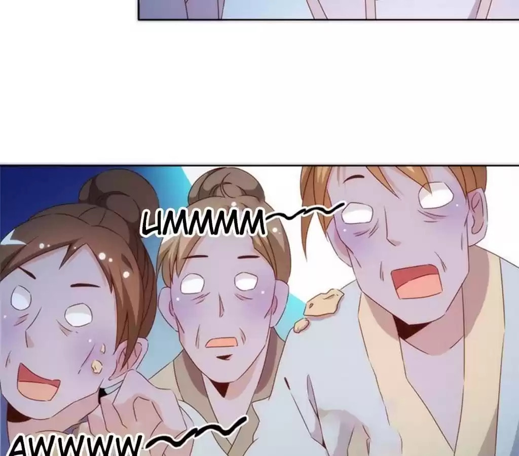 The Empress' Poor-quality Special Effects Chapter 61 page 33 - 