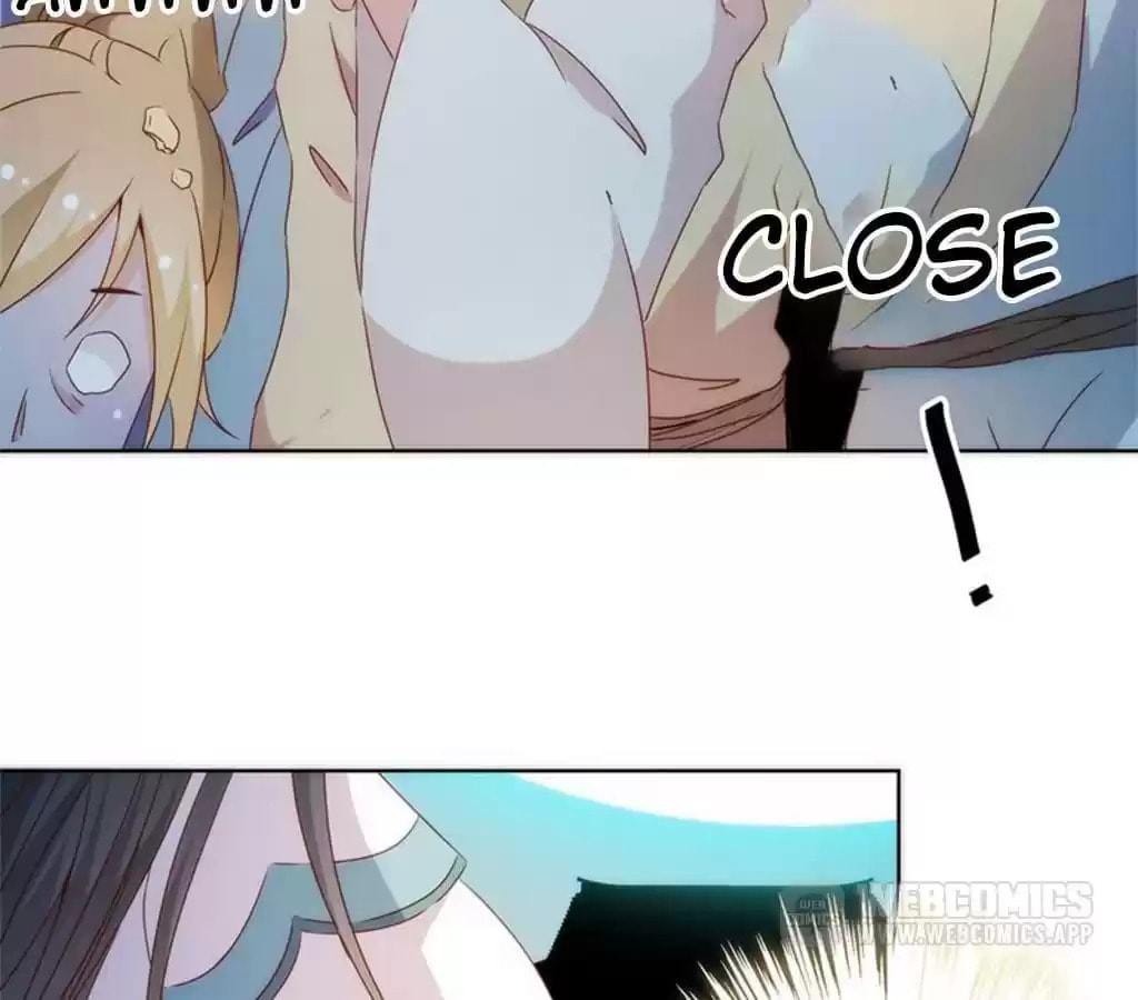The Empress' Poor-quality Special Effects Chapter 61 page 34 - 