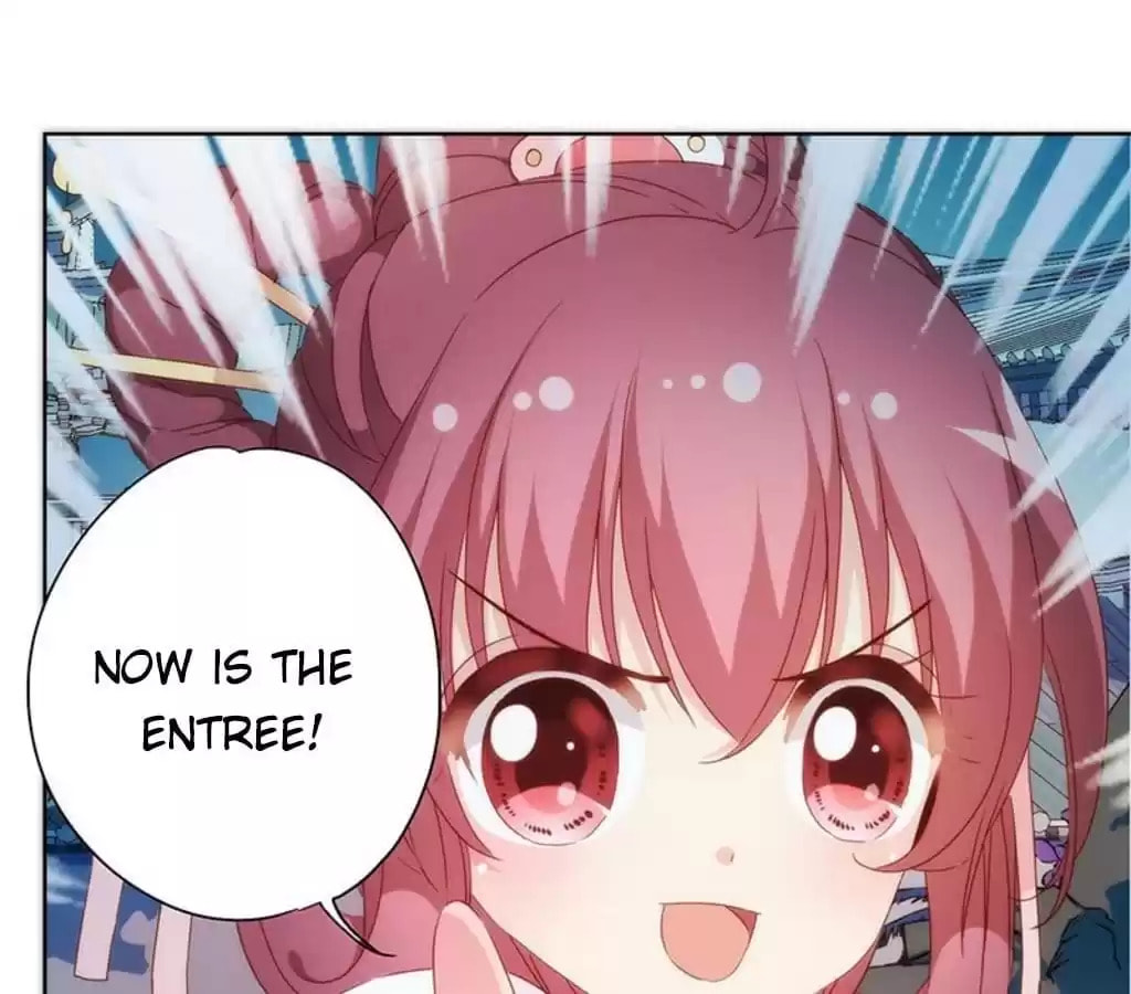 The Empress' Poor-quality Special Effects Chapter 61 page 5 - 