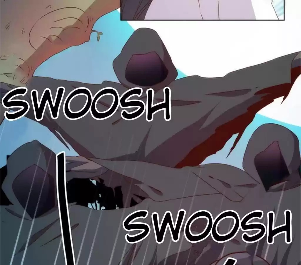 The Empress' Poor-quality Special Effects Chapter 61 page 8 - 