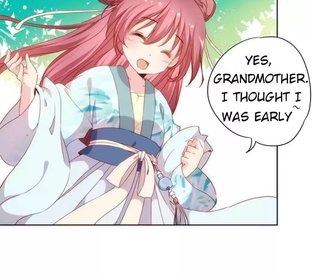 The Empress' Poor-quality Special Effects Chapter 62 page 20 - 