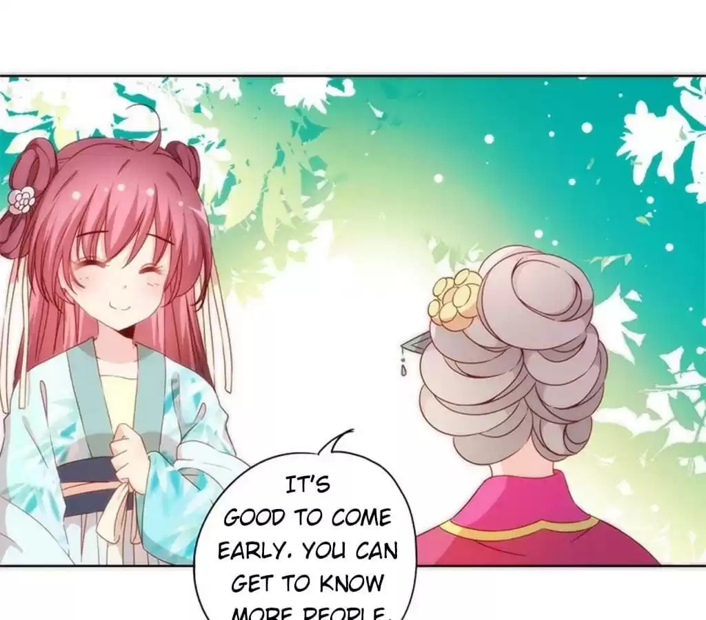 The Empress' Poor-quality Special Effects Chapter 62 page 21 - 