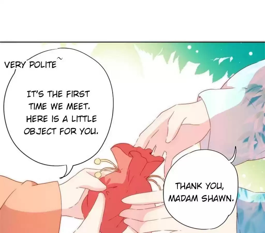 The Empress' Poor-quality Special Effects Chapter 62 page 28 - 