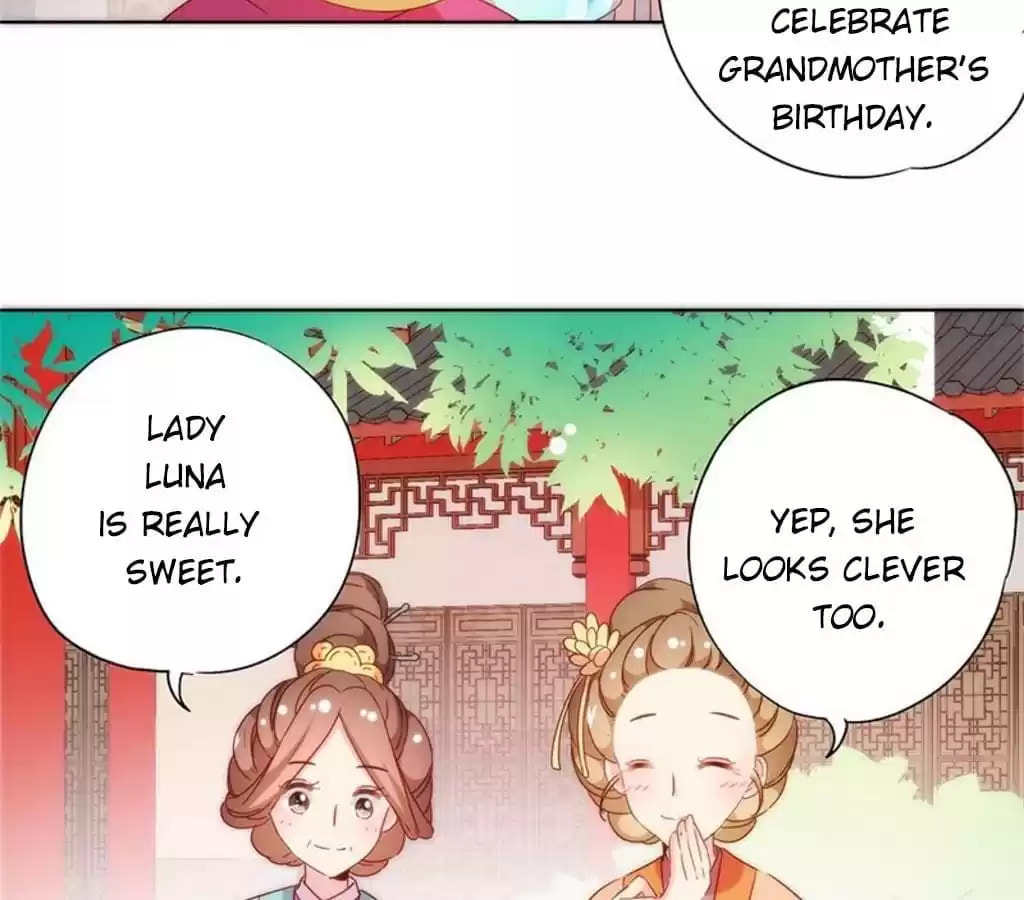 The Empress' Poor-quality Special Effects Chapter 62 page 36 - 