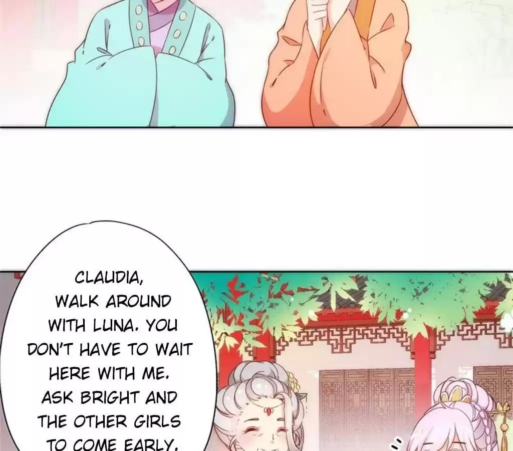 The Empress' Poor-quality Special Effects Chapter 62 page 37 - 
