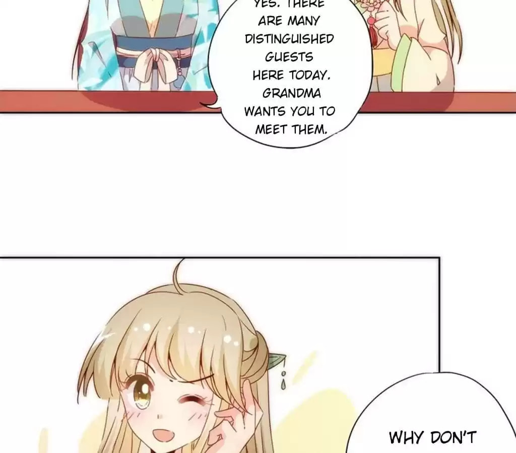 The Empress' Poor-quality Special Effects Chapter 63 page 36 - 