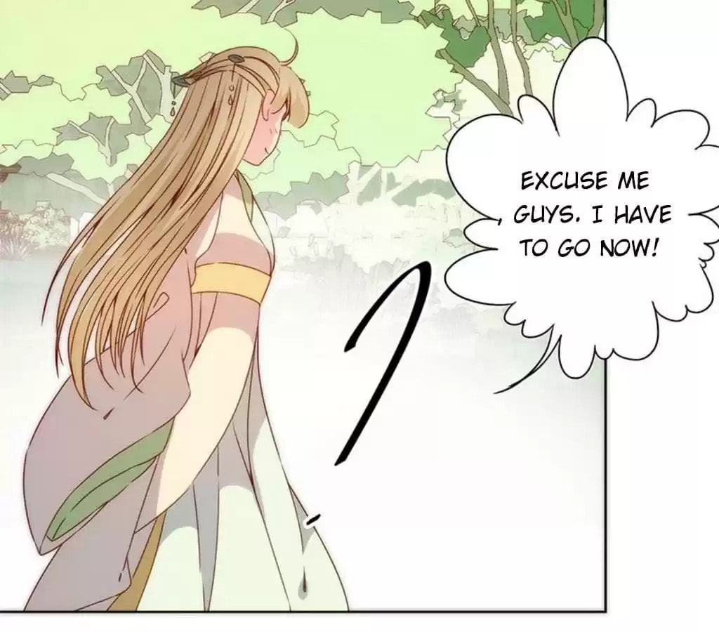 The Empress' Poor-quality Special Effects Chapter 63 page 39 - 