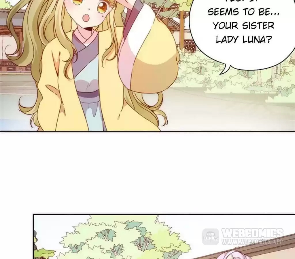 The Empress' Poor-quality Special Effects Chapter 64 page 18 - 