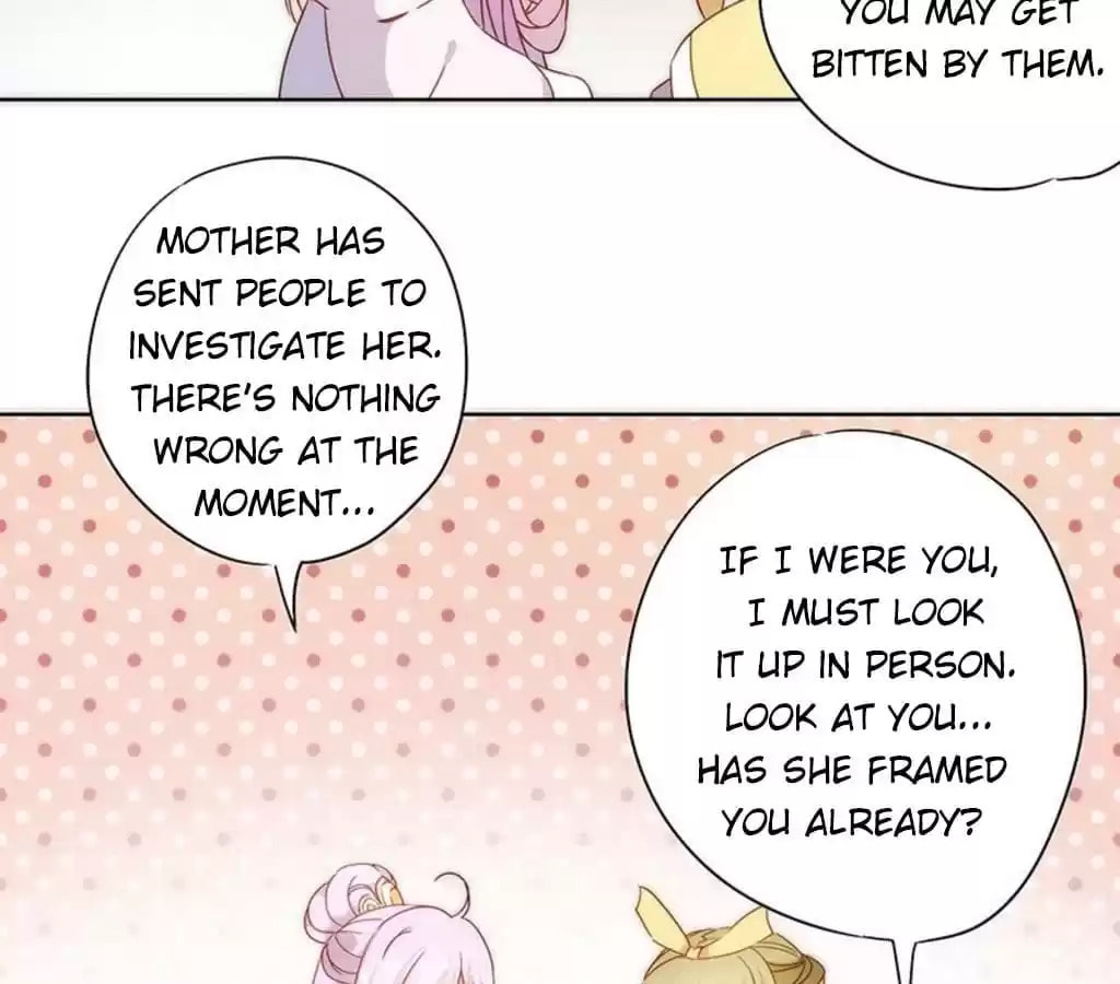 The Empress' Poor-quality Special Effects Chapter 64 page 24 - 
