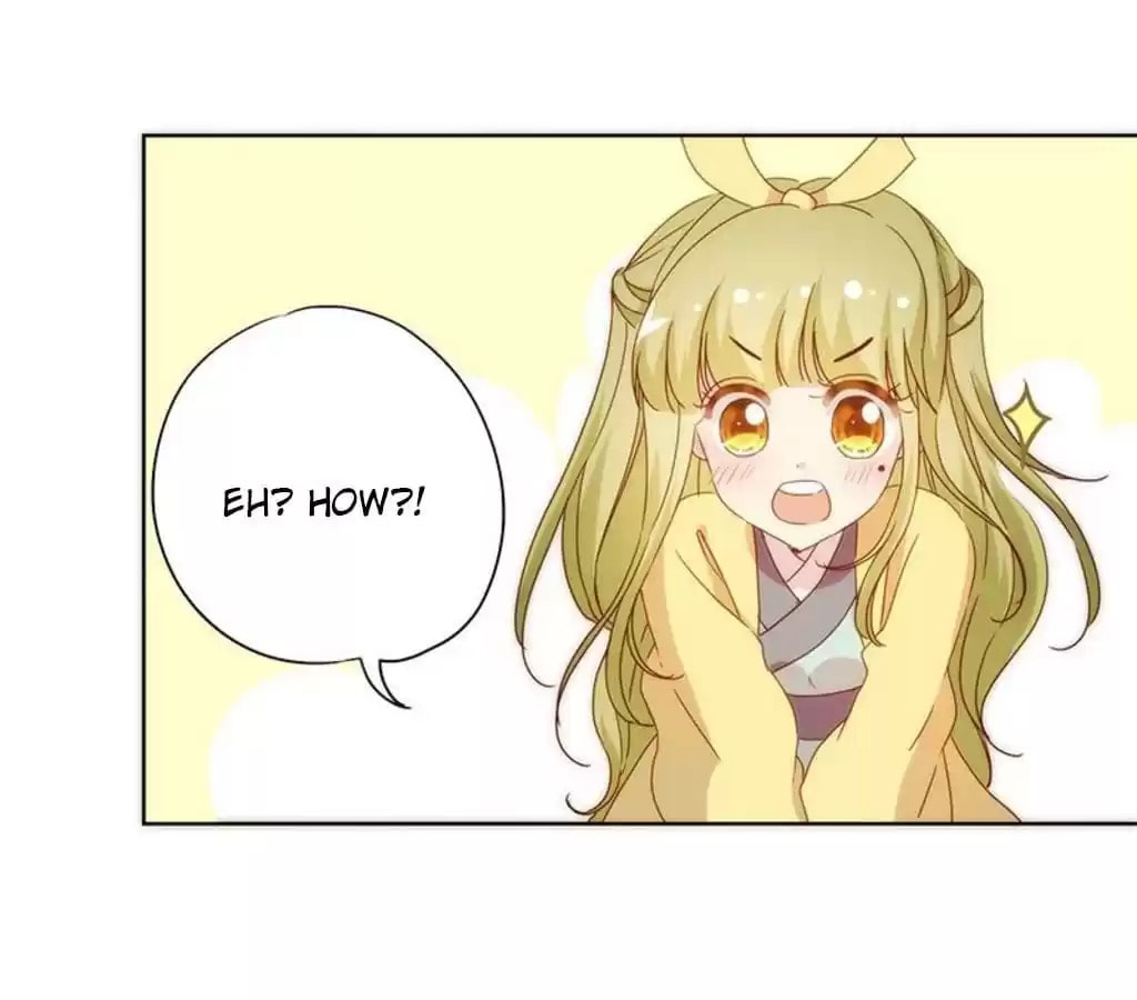 The Empress' Poor-quality Special Effects Chapter 64 page 31 - 