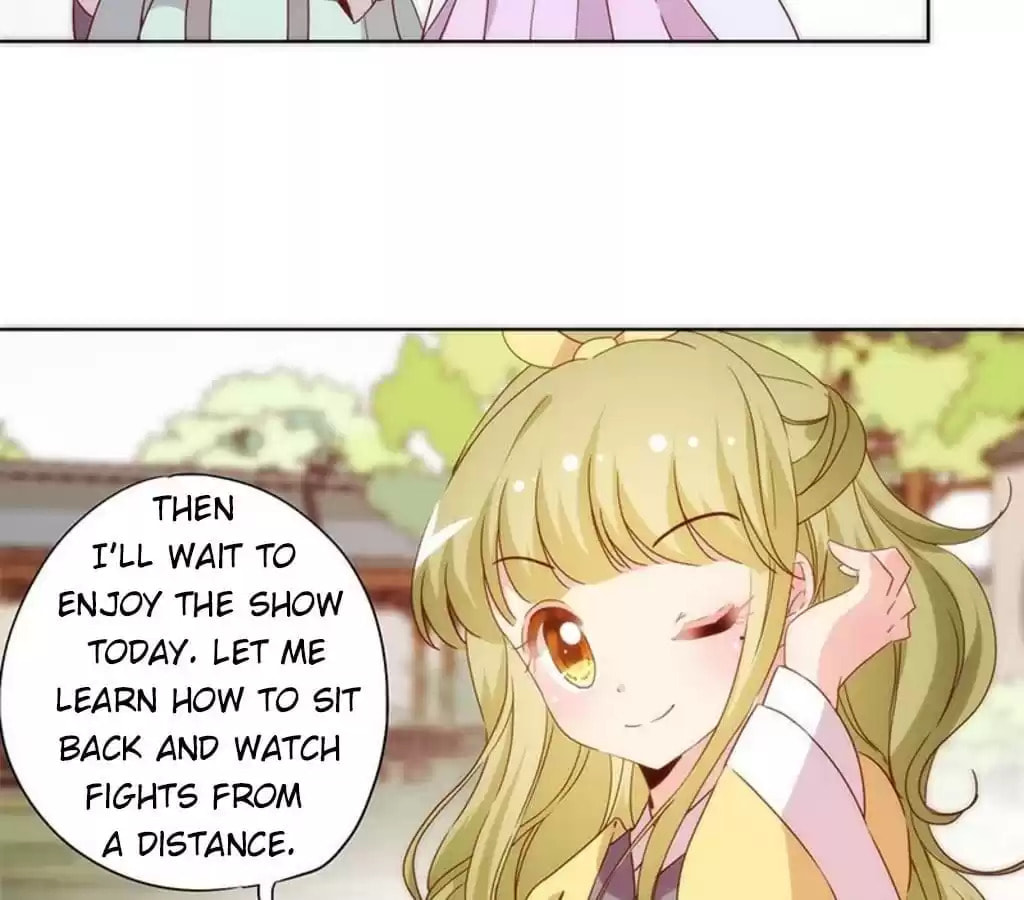 The Empress' Poor-quality Special Effects Chapter 64 page 33 - 
