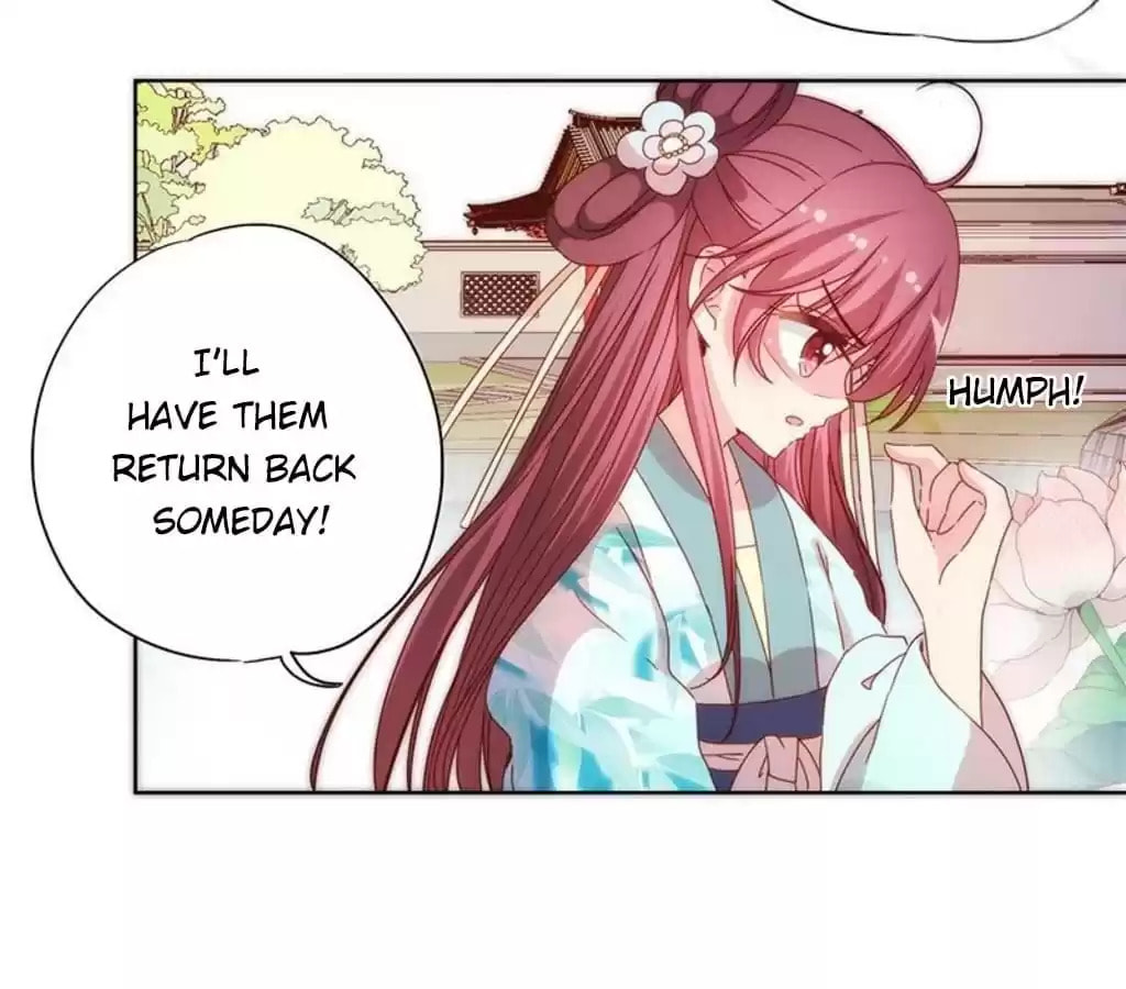 The Empress' Poor-quality Special Effects Chapter 64 page 37 - 
