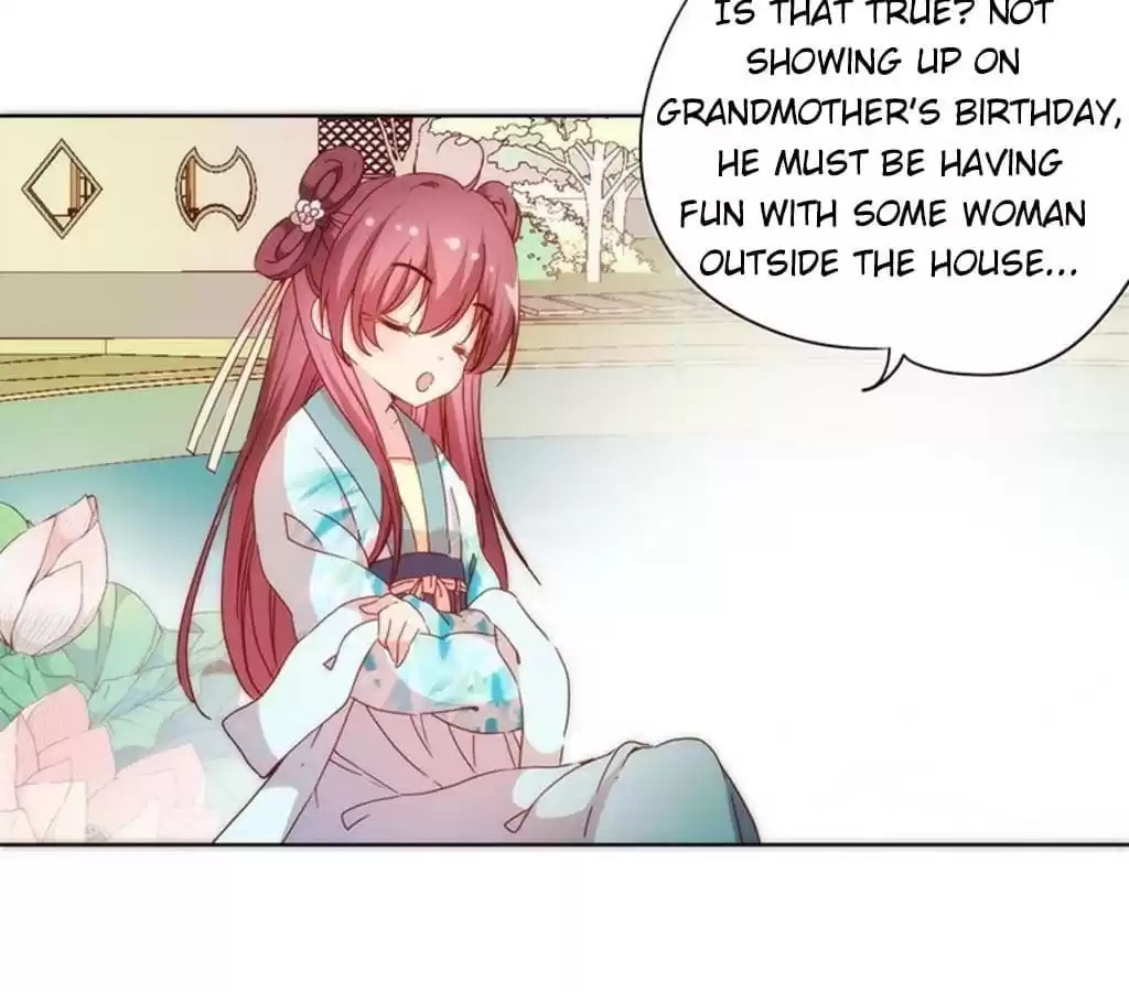 The Empress' Poor-quality Special Effects Chapter 64 page 40 - 