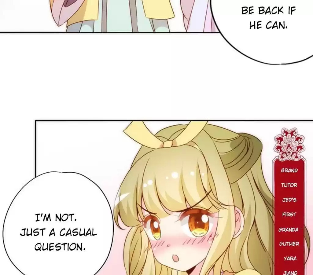 The Empress' Poor-quality Special Effects Chapter 64 page 5 - 