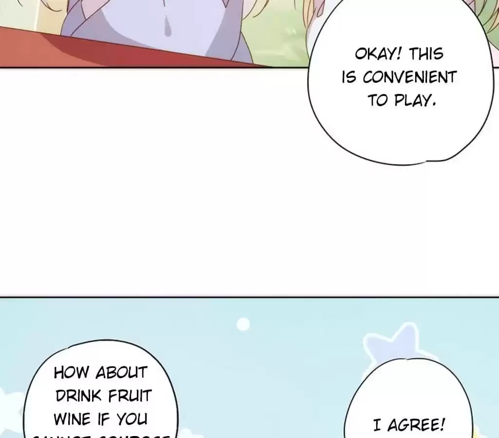 The Empress' Poor-quality Special Effects Chapter 65 page 35 - 