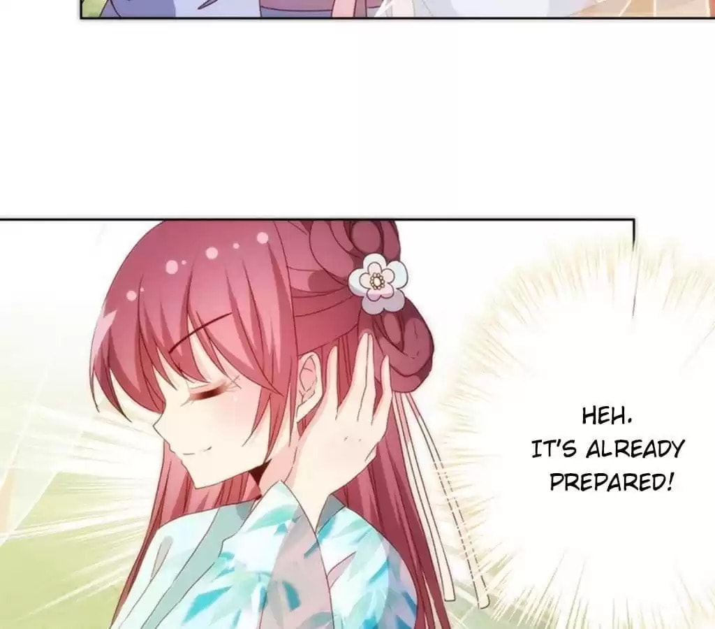 The Empress' Poor-quality Special Effects Chapter 65 page 38 - 