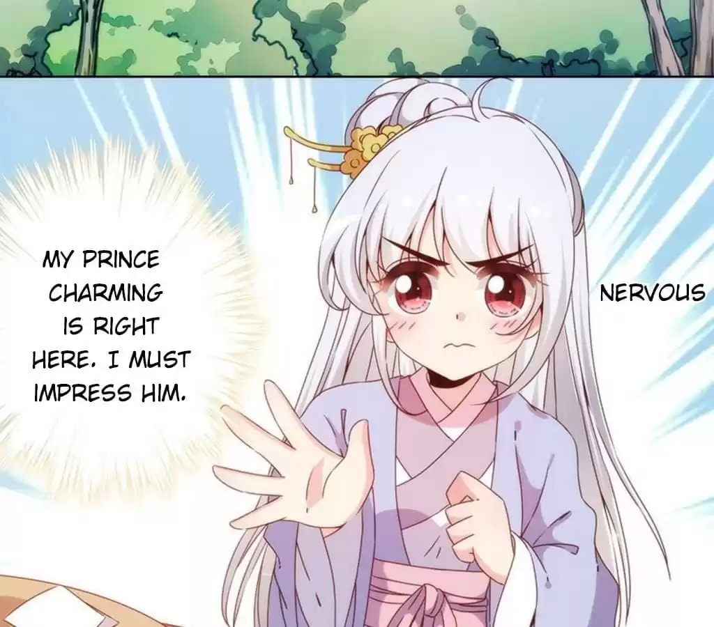 The Empress' Poor-quality Special Effects Chapter 66 page 20 - 