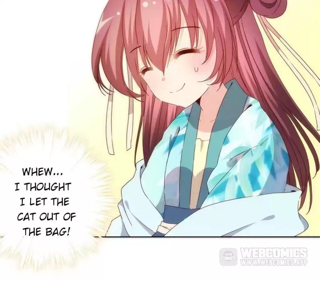 The Empress' Poor-quality Special Effects Chapter 67 page 18 - 