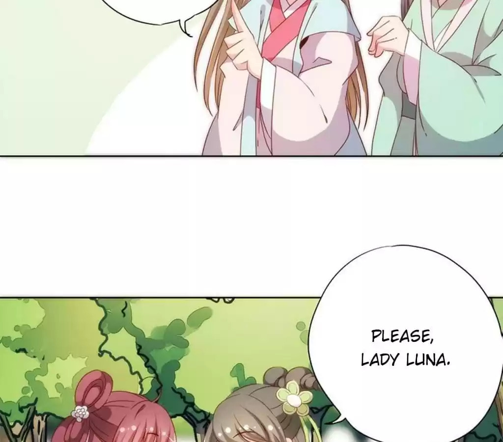 The Empress' Poor-quality Special Effects Chapter 67 page 38 - 