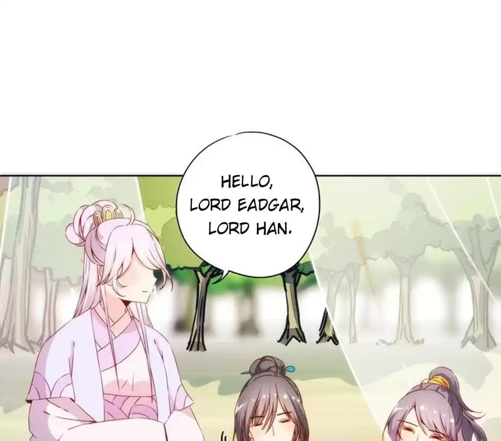 The Empress' Poor-quality Special Effects Chapter 68 page 14 - 