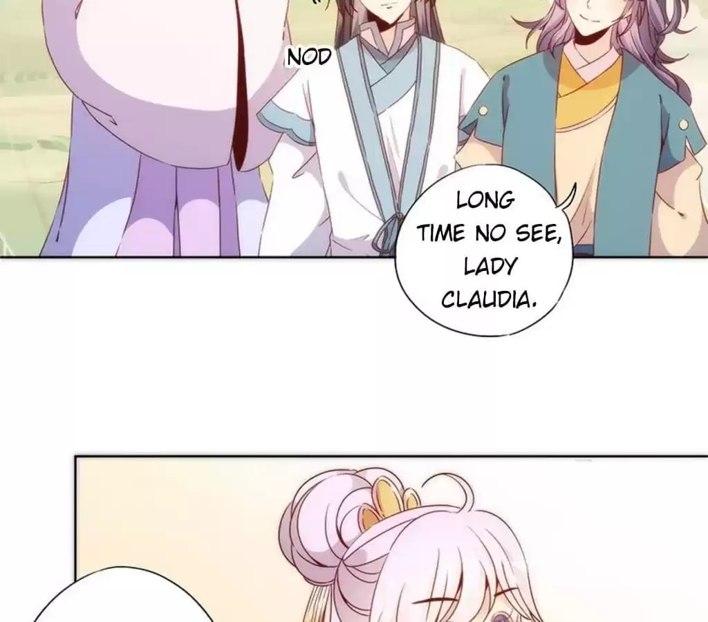 The Empress' Poor-quality Special Effects Chapter 68 page 15 - 