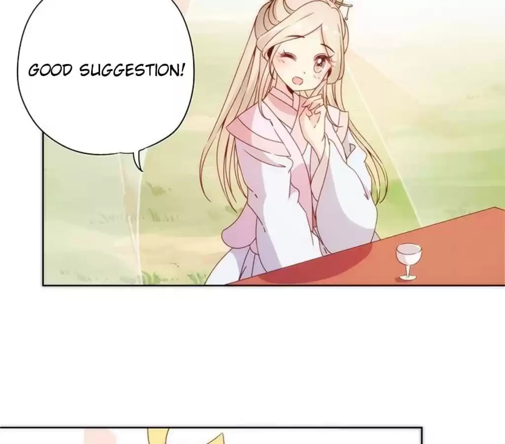 The Empress' Poor-quality Special Effects Chapter 68 page 32 - 