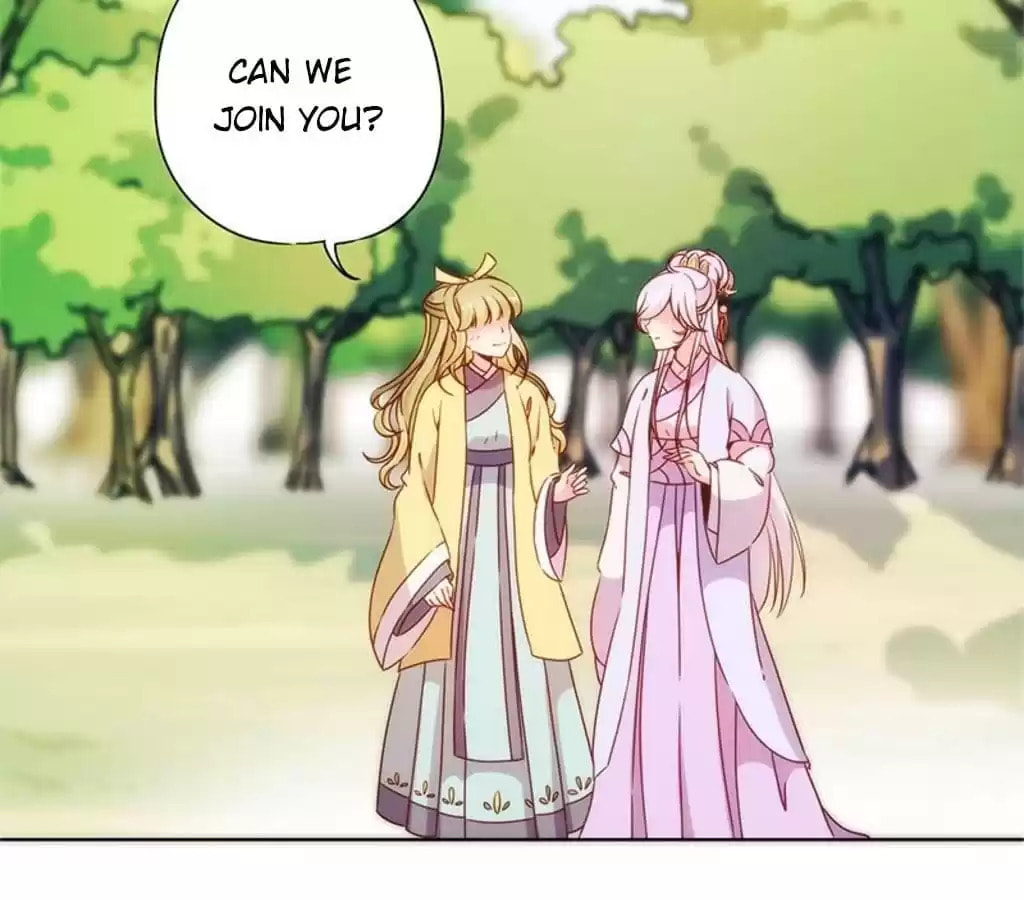 The Empress' Poor-quality Special Effects Chapter 68 page 9 - 