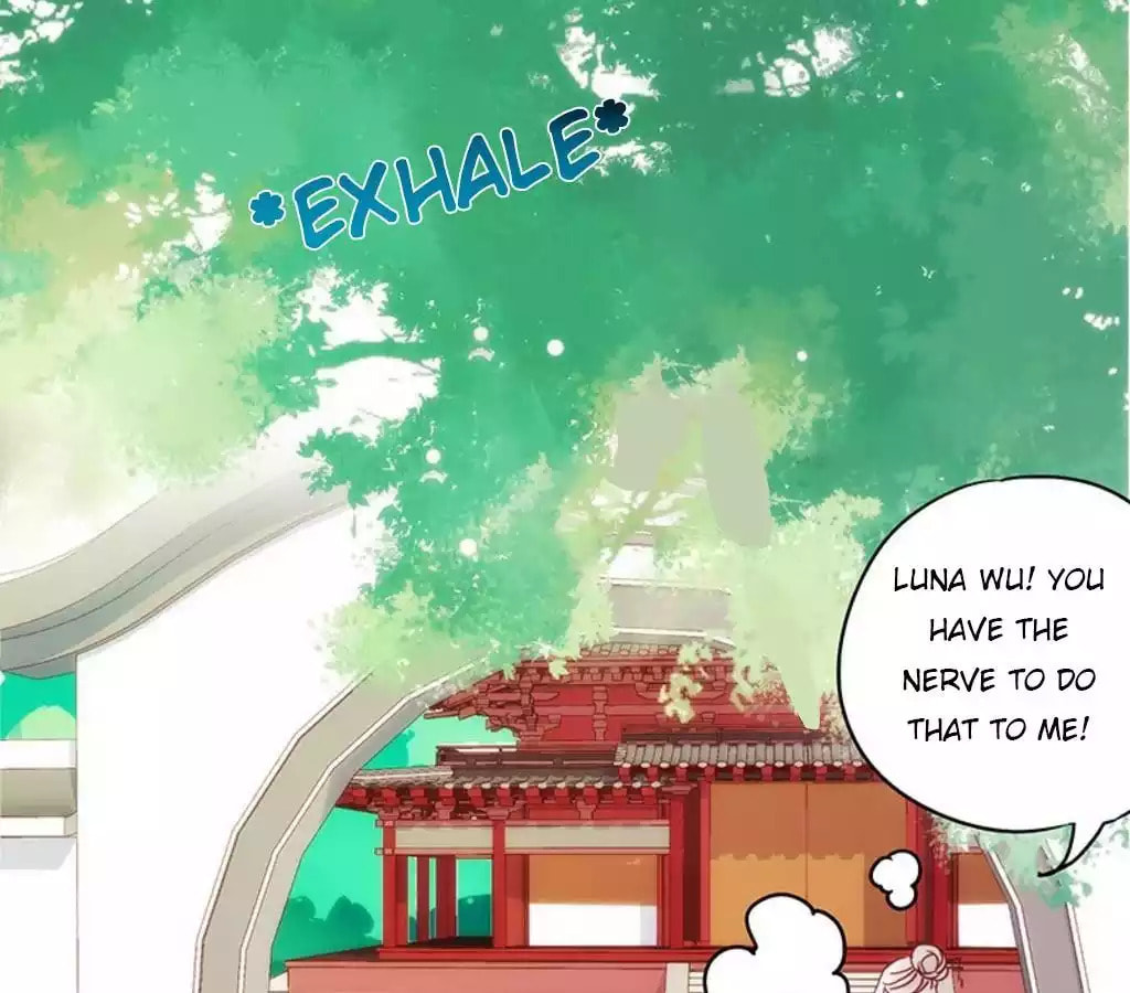 The Empress' Poor-quality Special Effects Chapter 7 page 13 - 