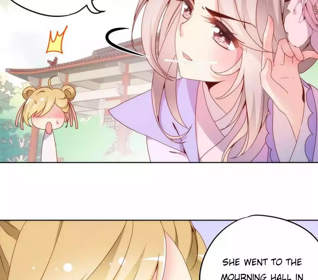 The Empress' Poor-quality Special Effects Chapter 7 page 27 - 