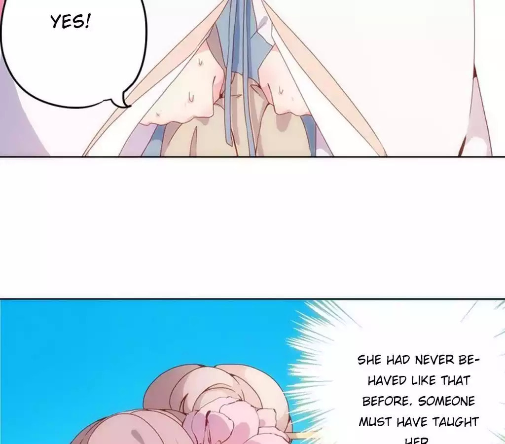 The Empress' Poor-quality Special Effects Chapter 7 page 32 - 