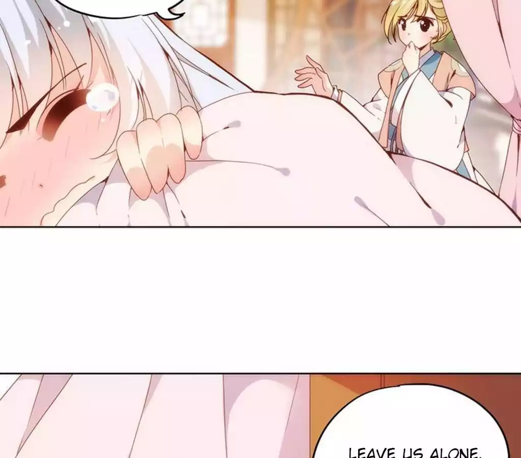 The Empress' Poor-quality Special Effects Chapter 7 page 40 - 