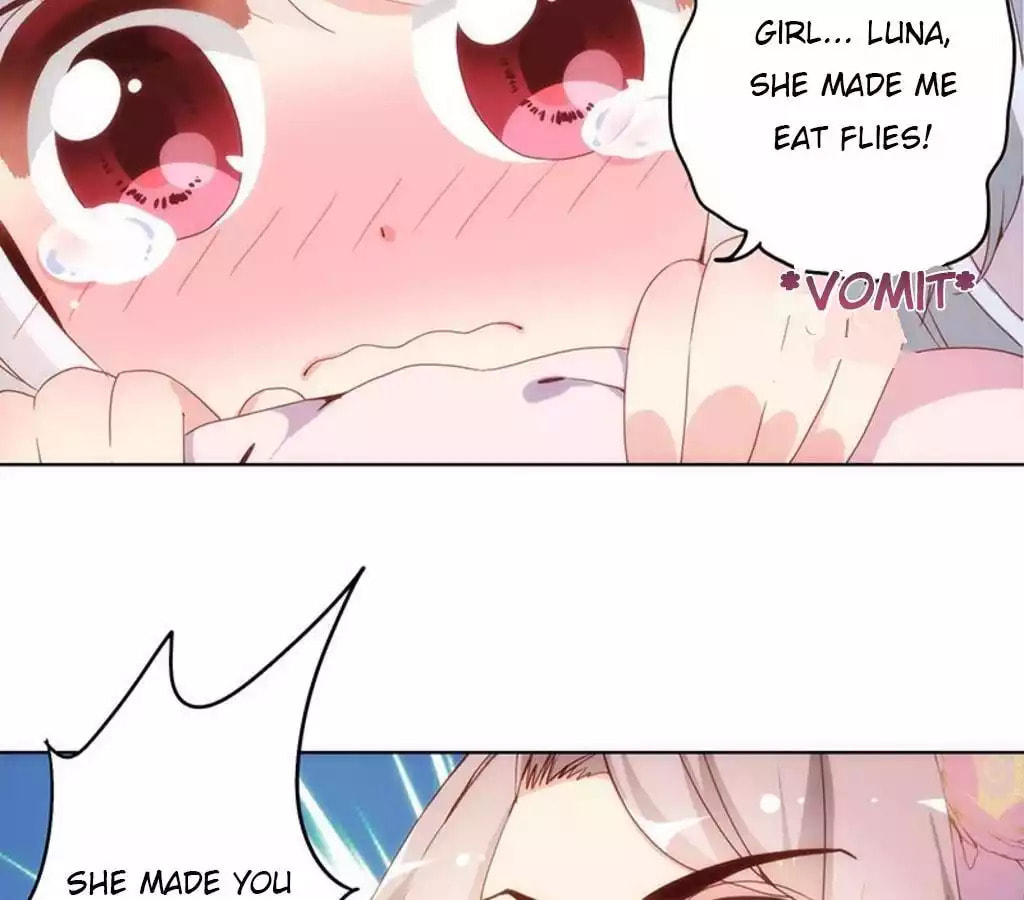 The Empress' Poor-quality Special Effects Chapter 7 page 46 - 