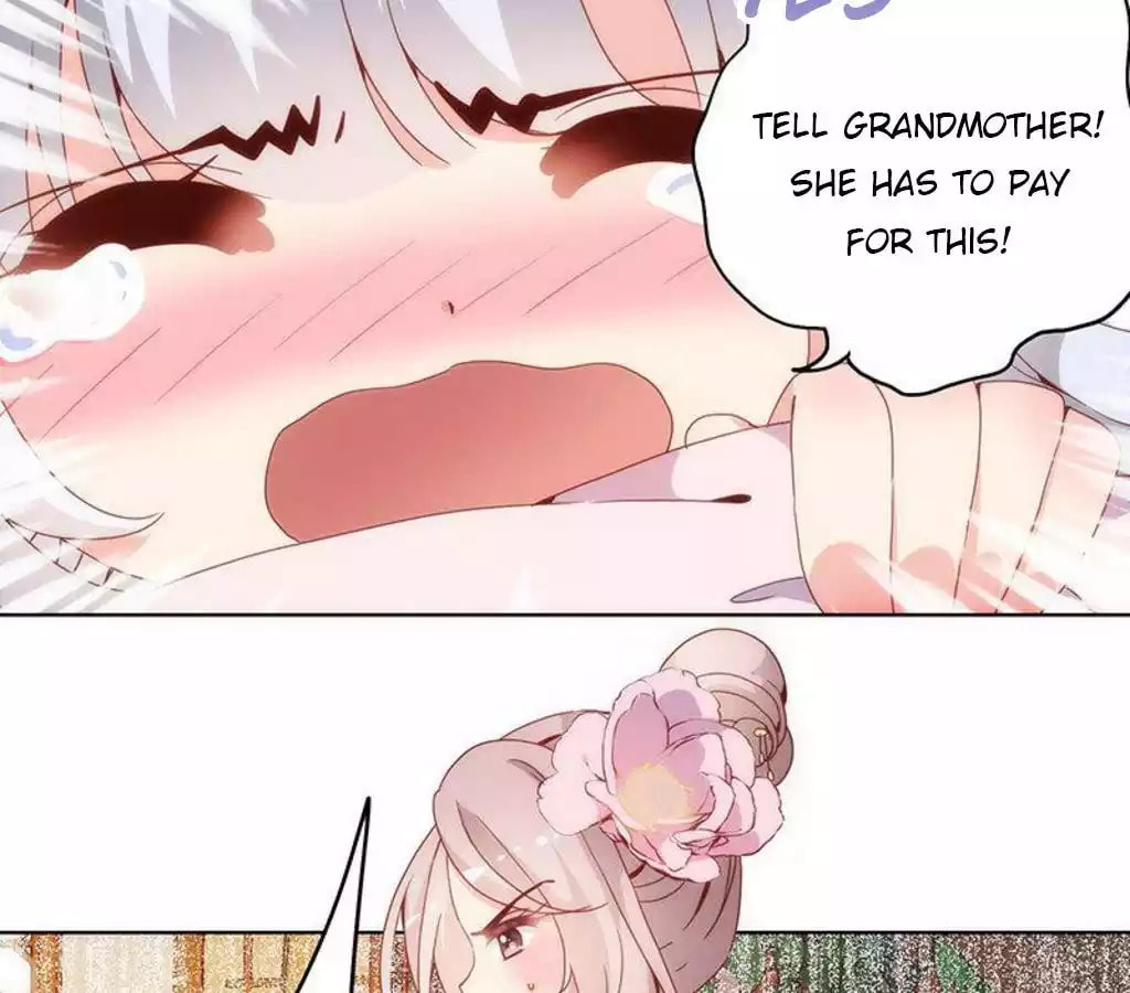 The Empress' Poor-quality Special Effects Chapter 7 page 48 - 