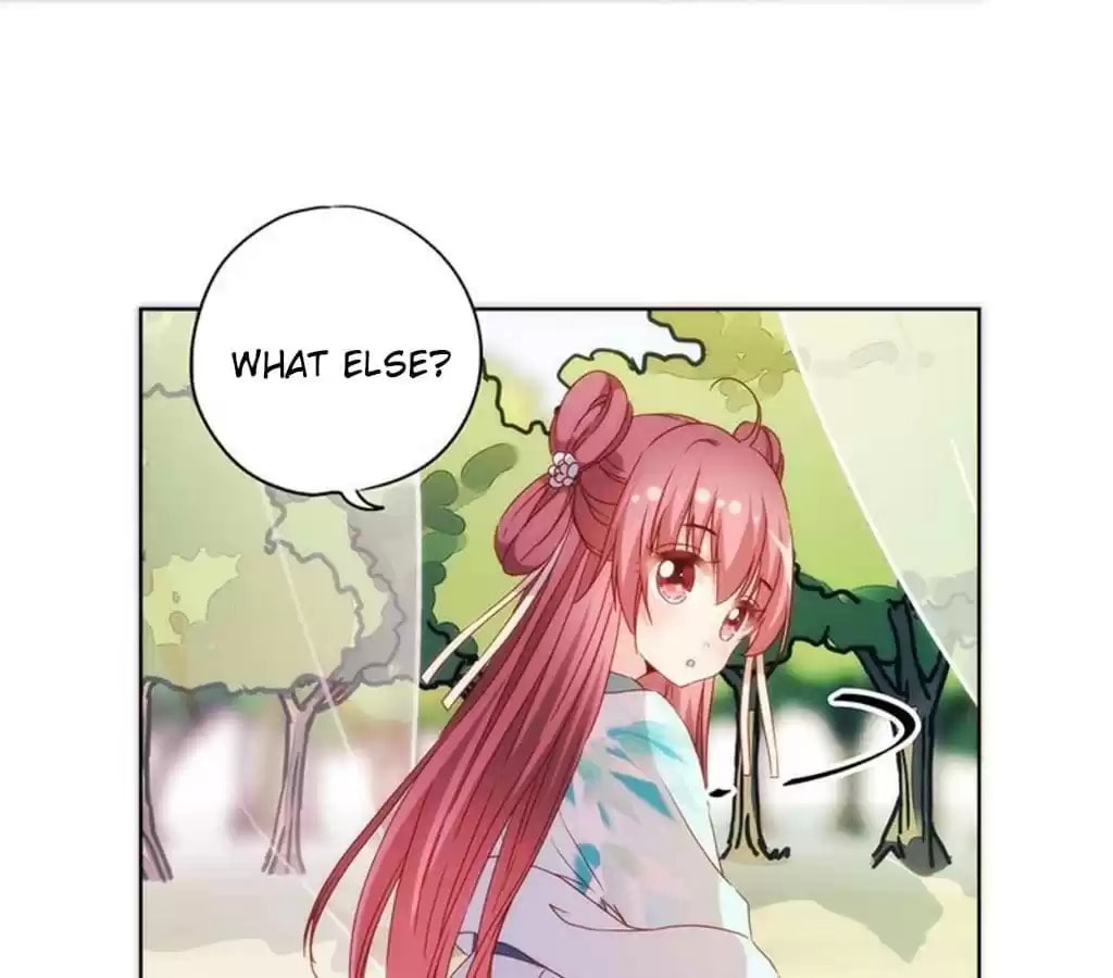 The Empress' Poor-quality Special Effects Chapter 70 page 35 - 