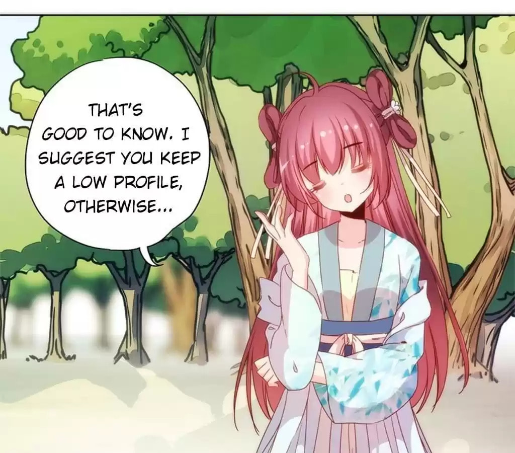 The Empress' Poor-quality Special Effects Chapter 70 page 47 - 