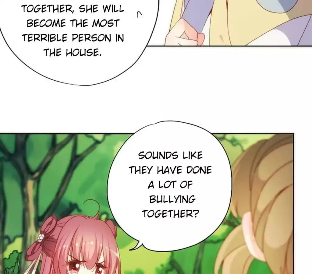 The Empress' Poor-quality Special Effects Chapter 71 page 27 - 