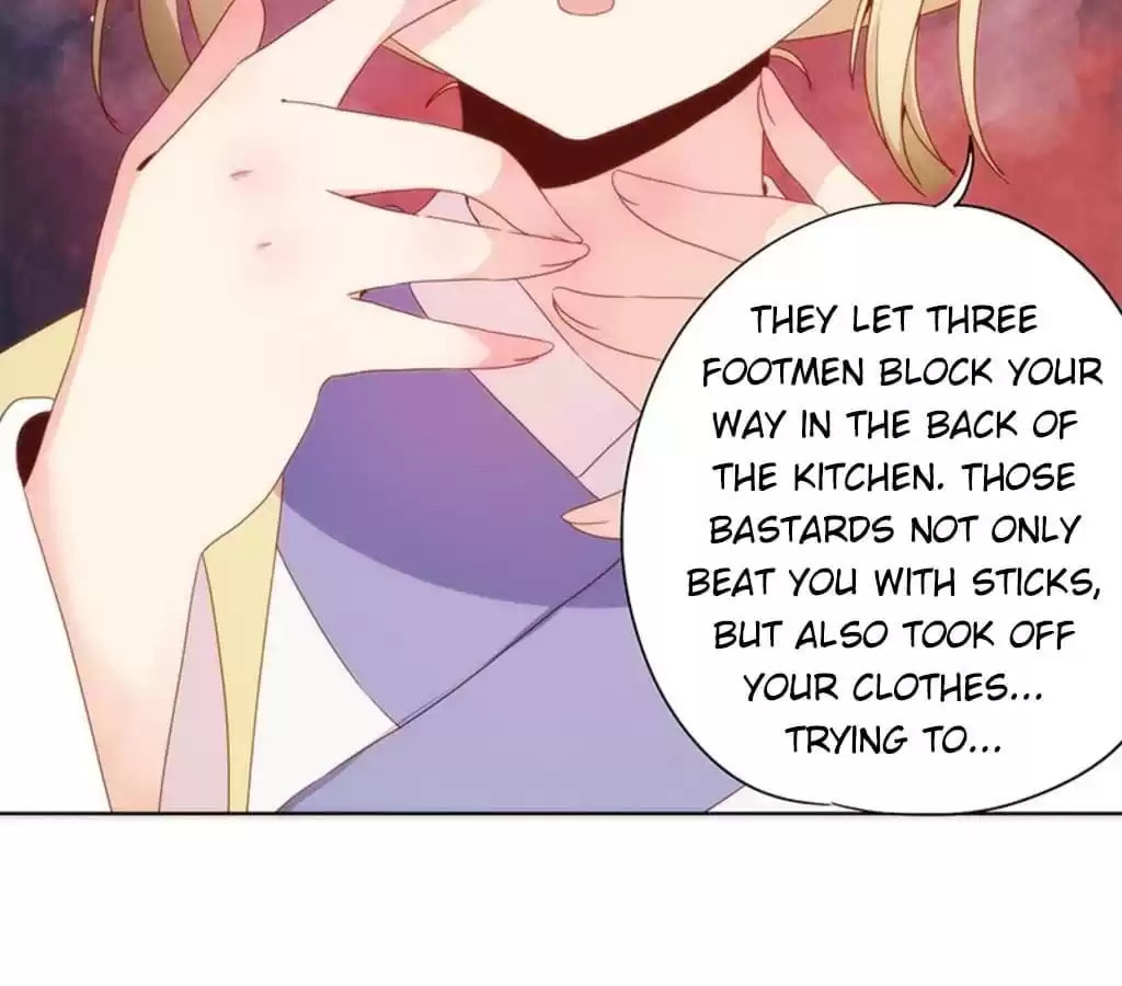 The Empress' Poor-quality Special Effects Chapter 71 page 33 - 