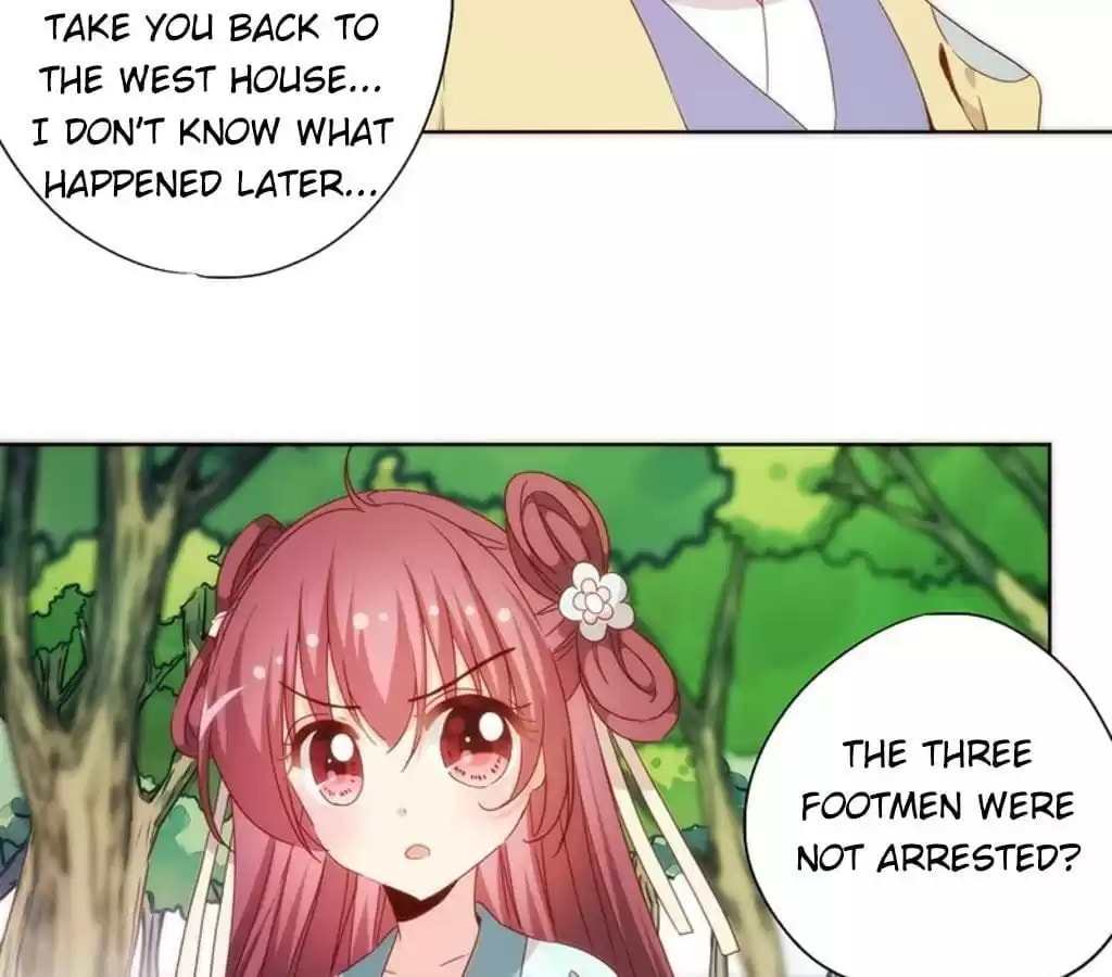 The Empress' Poor-quality Special Effects Chapter 71 page 40 - 