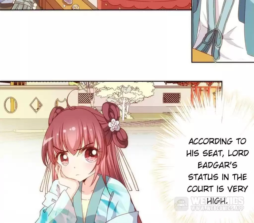 The Empress' Poor-quality Special Effects Chapter 72 page 18 - 